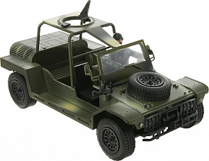 Игровой набор - Группа быстрого реагирования, 1:18, 2 фигурки (World Peacekeeper, MC77038)